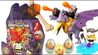 Is this the BEST Dino Toy? 🦴 Ancient Prehistoric Era Unboxing & Review