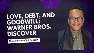Love Debt and Goodwill: The Divorce-Bound story of Warner Bros. Discovery