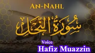 Shura NAHL  page number 275 by hafiz Muazzin #beautiful Quran#tilawat#quranrecitation#telawatquran