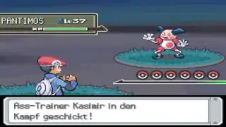 Pokemon Platin [Replay/#022] - Kraterberg, Route 216 und 217