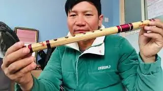 अ मेरिका स्मल सेट बाँसुरी धन प्रधान दाजुको लागि । small set flute for dhan pradhan brither USA