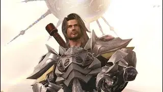 Final Fantasy Mobius Boss Garland