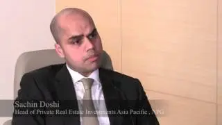 Sachin Doshi: APG Eyes Senior Housing Investments In China