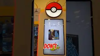 Автомат Pokemon Kroger #pokemon #viral #reels