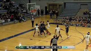 Boys Basketball | Park Center vs. Champlin Park