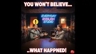 Speak Like a Native: 15 Everyday Phrases You Never Learned in School (Real English Secrets!)