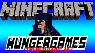 Minecraft: Hunger Games w/ Hyperdarkness & Anarchy360D 