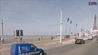 Blackpool Then and Now