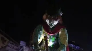 Carnevale di Viareggio 2018: 