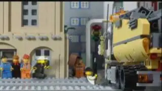 LEGO Город