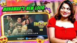 FIRST COPY SEASON 2 Reaction 😳 Munawar&rsquo;s New Avatar is UNREAL!