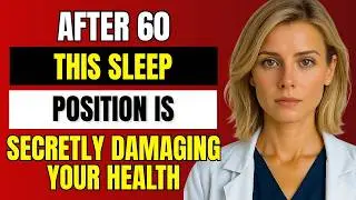 The Sleep Position That's Secretly Damaging Your Health After 60