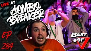 LIVE from Combo Breaker 2023 ft. Tommy2StepTX!- Best of V Show Ep 284