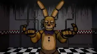 [SFM/FNAF] Lonely Lonely
