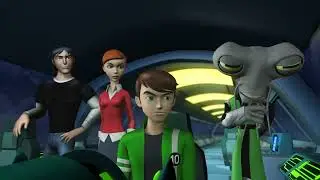 Ben 10 Ultimate Alien Cosmic Destruction Story Cutscenes Only