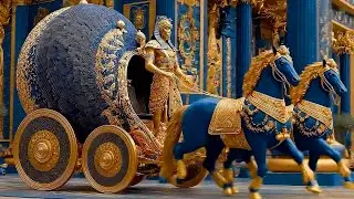 The Eternal Pharaoh | A Majestic Passage Through Ancient Egypt