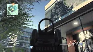 MW3 Survival Arkaden World Record (early)