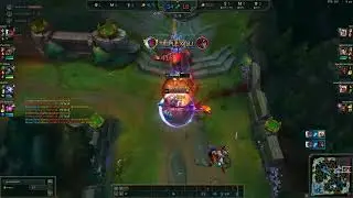 YONE 1V5 PENTAKILL!