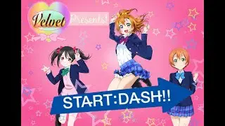 [Velvet Presents] START:DASH - Social Distance Smile Edition dance cover!