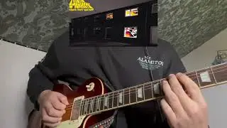Arctic Monkeys - Teddy Picker (cover)