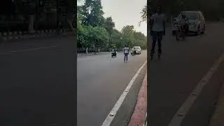 CITY IN MOTION-PEOPLE FIRST, Bhubaneswar #shortfeed #trendingshorts #skate #skatifyingindia #viral