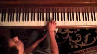 Jazz Piano Soloing Lesson - Outlining the 3rd
