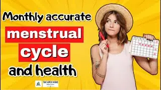 Your Health: The Menstrual Report | The Apex Mind Podcast