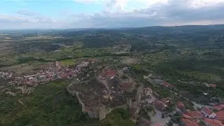 The Castle At Marialva, Portugal - Live Love Ride (Portugal Bike Tour) - EP. #100