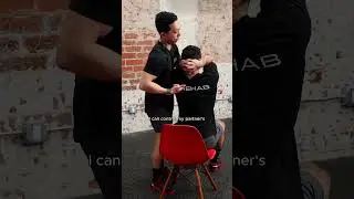 Seated Thoracic Extension
