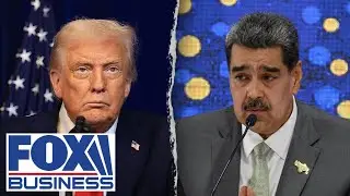 'LIKE HOLLYWOOD': Far-left media praises Trump over ousting of Maduro