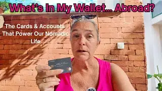 Retired Abroad? Here&rsquo;s How I Handle Money Across Borders