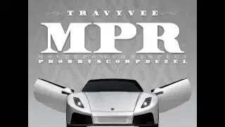 Travy Vee Feat. DeadMic & Flawless Money - Money Power Respect