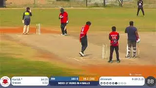 Red Wings vs Bad Boys || Elite Cricket Championship Season 4 ||