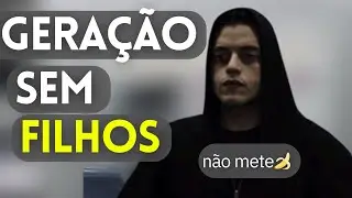 PORQUE AS PESSOAS NÃO QUEREM TER FILHOS MAIS (por Ticaracaticast, Eduardo Nunes e Gustavo Sarti)