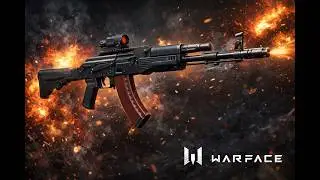 WARFACE HARDCORE - РМ ТОЛЬКО С АК-103 (ДЕНЬ 4) (Shorts)