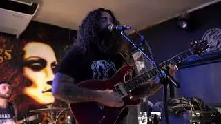 Mammoth Head - Godless LIVE in Sally Longs