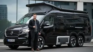 German Dokkar Camper 2026 | Luxus Camper ab 98.000 &euro;