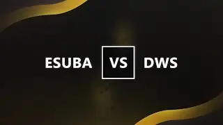 CoD1 | eSuba vs. DwS [harbor] &raquo; POV: plague