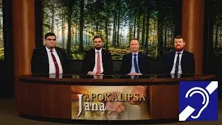 Siedem plag ostatecznych - Apokalipsa Jana (190316-11-#416-B)