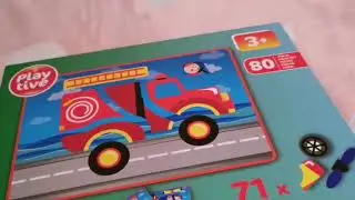 Magnet Board Puzzle