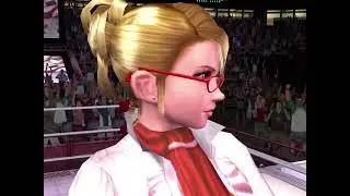 Rumble Roses - Miss Spencer 03