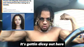 55 Year Old Man Unalived By 22 Year Old Scripper GF Because He Wasn't On BodyGame