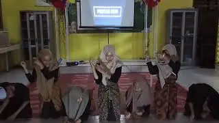 Pensi dalam Kegiatan Perkemahan Akhir Semester Ganjil Tajar 2025/2026