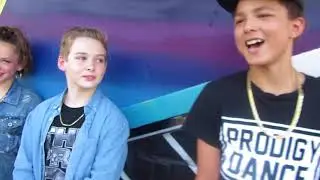 Keeping Up With The Prodigy (Dance Crew) | Season2 Episode 2| Jr Prodigy Takes on Container Park