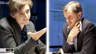 Безумные американские горки в финале Дубова против Нильса