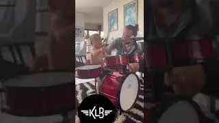 Olha isso que fofo o filho do Bruno KLB!😍😍😍