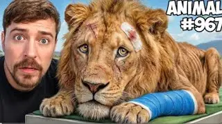 #mrbeast help wild animals #viral 