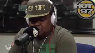 Fred The Godson Freestyle on Funk Flex (Hot 97)