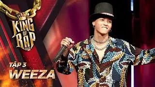WEEZA rap về 