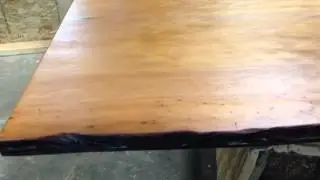 Ancient Kauri Cloud Table